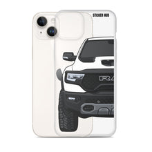 Load image into Gallery viewer, White RAM TRX - iPhone Case