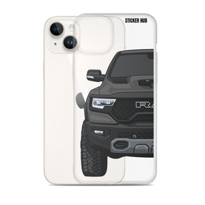 Gray RAM TRX - iPhone Case