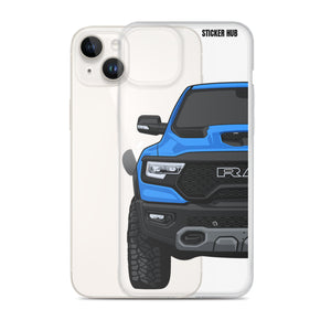 Hydro Blue RAM TRX - iPhone Case