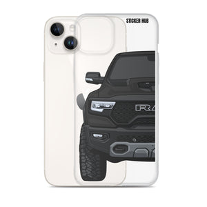 Black RAM TRX - iPhone Case