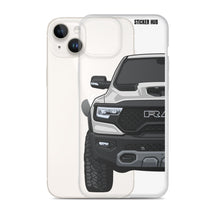 Load image into Gallery viewer, Silver RAM TRX - iPhone Case