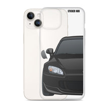 Load image into Gallery viewer, Black Honda S2000 - iPhone Case