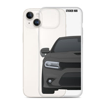 Load image into Gallery viewer, Gray 15-21 Charger - iPhone Case