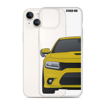 Load image into Gallery viewer, Yellow 15-21 Charger - iPhone Case