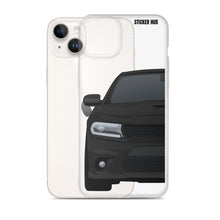 Load image into Gallery viewer, Black 15-21 Charger - iPhone Case