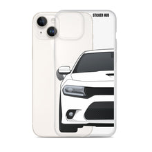 Load image into Gallery viewer, White 15-21 Charger - iPhone Case