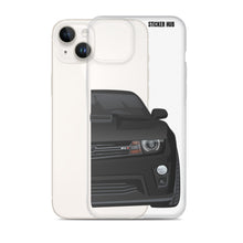 Load image into Gallery viewer, Black 5th Gen Camaro ZL1 - iPhone Case