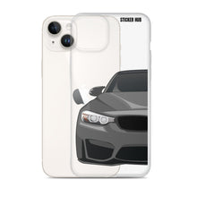 Load image into Gallery viewer, Gray BMW F80 - iPhone Case