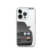 Load image into Gallery viewer, Gray BMW E30 - iPhone Case