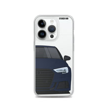 Load image into Gallery viewer, Moonlight Blue B9 Audi S3 - iPhone Case