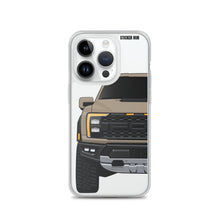 Load image into Gallery viewer, Stone Gray Gen 3 Raptor - iPhone Case