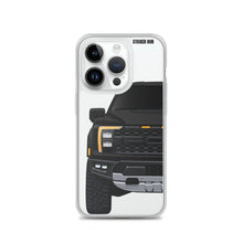 Load image into Gallery viewer, Black Gen 3 Raptor - iPhone Case