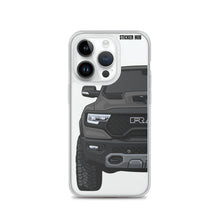 Load image into Gallery viewer, Gray RAM TRX - iPhone Case