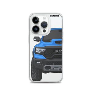 Hydro Blue RAM TRX - iPhone Case