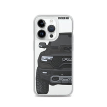 Load image into Gallery viewer, Black RAM TRX - iPhone Case