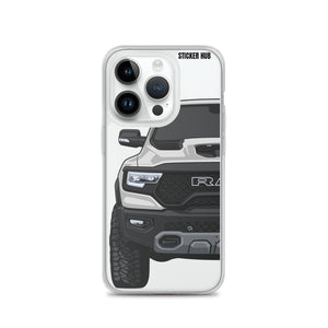 Silver RAM TRX - iPhone Case