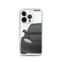 Load image into Gallery viewer, Black Honda S2000 - iPhone Case