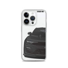 Load image into Gallery viewer, Black 19-20 Camaro 1LE - iPhone Case