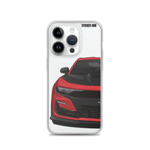 Load image into Gallery viewer, Red Hot 19-20 Camaro 1LE - iPhone Case