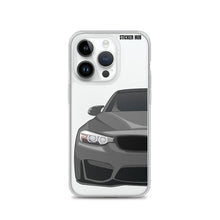 Load image into Gallery viewer, Gray BMW F80 - iPhone Case