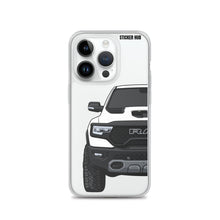 Load image into Gallery viewer, White RAM TRX - iPhone Case