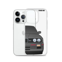 Load image into Gallery viewer, Gray BMW E30 - iPhone Case