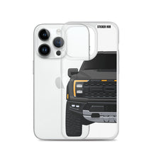 Load image into Gallery viewer, Leadfoot Gray Gen 3 Raptor - iPhone Case