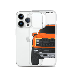 Code Orange Gen 3 Raptor - iPhone Case