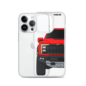 Race Red Gen 3 Raptor - iPhone Case