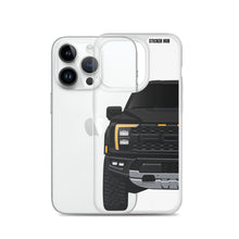 Load image into Gallery viewer, Black Gen 3 Raptor - iPhone Case