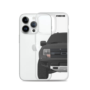 Gray Gen 1 Raptor - iPhone Case