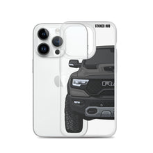 Load image into Gallery viewer, Gray RAM TRX - iPhone Case