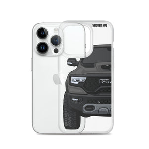 Gray RAM TRX - iPhone Case