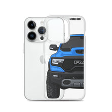 Load image into Gallery viewer, Hydro Blue RAM TRX - iPhone Case