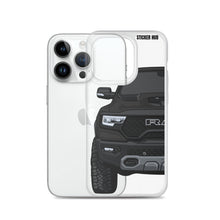 Load image into Gallery viewer, Black RAM TRX - iPhone Case