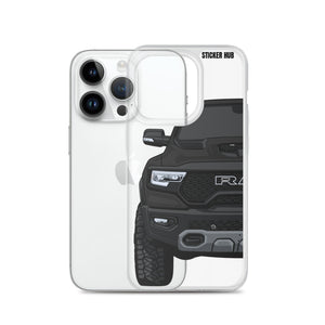 Black RAM TRX - iPhone Case