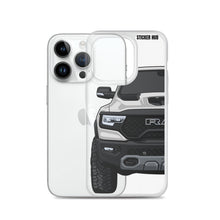 Load image into Gallery viewer, Silver RAM TRX - iPhone Case