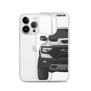 Silver RAM TRX - iPhone Case