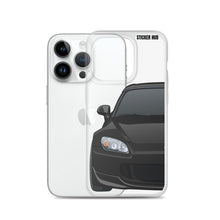 Load image into Gallery viewer, Black Honda S2000 - iPhone Case