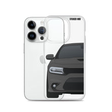 Load image into Gallery viewer, Gray 15-21 Charger - iPhone Case