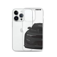 Load image into Gallery viewer, Black 19-20 Camaro 1LE - iPhone Case