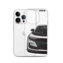 Load image into Gallery viewer, Ice Silver 19-20 Camaro 1LE - iPhone Case