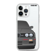 Load image into Gallery viewer, Gray BMW E30 - iPhone Case