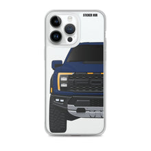 Load image into Gallery viewer, Antimatter Blue Gen 3 Raptor - iPhone Case