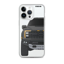 Load image into Gallery viewer, Leadfoot Gray Gen 3 Raptor - iPhone Case