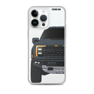 Smoked Quartz Gen 3 Raptor - iPhone Case