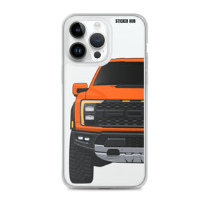 Code Orange Gen 3 Raptor - iPhone Case