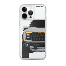 Load image into Gallery viewer, Silver Gen 3 Raptor - iPhone Case