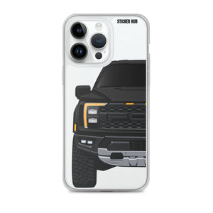 Black Gen 3 Raptor - iPhone Case