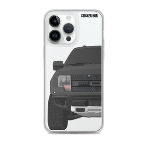 Gray Gen 1 Raptor - iPhone Case